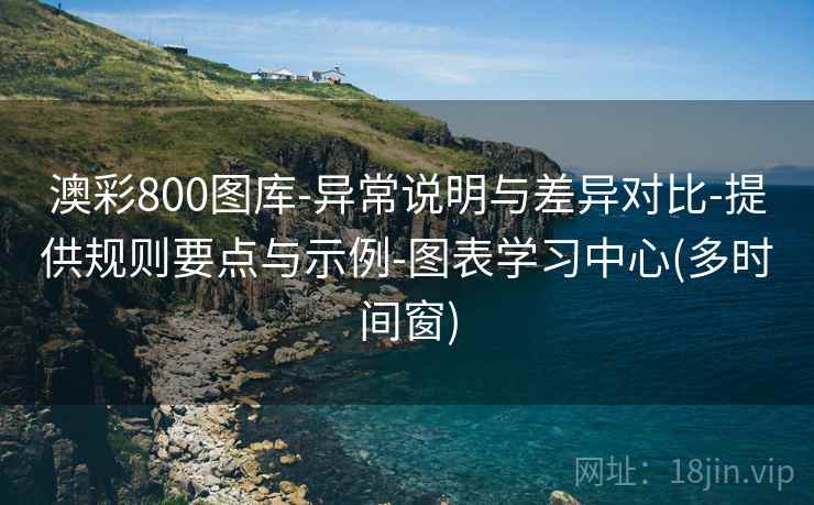 澳彩800图库-异常说明与差异对比-提供规则要点与示例-图表学习中心(多时间窗)  第2张